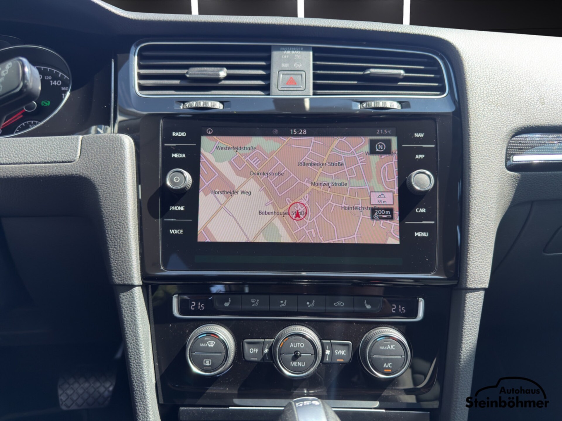 Volkswagen Golf Variant Highline
