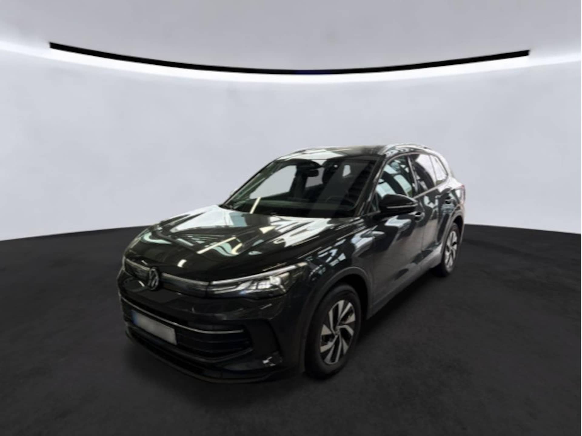 Volkswagen Tiguan Life