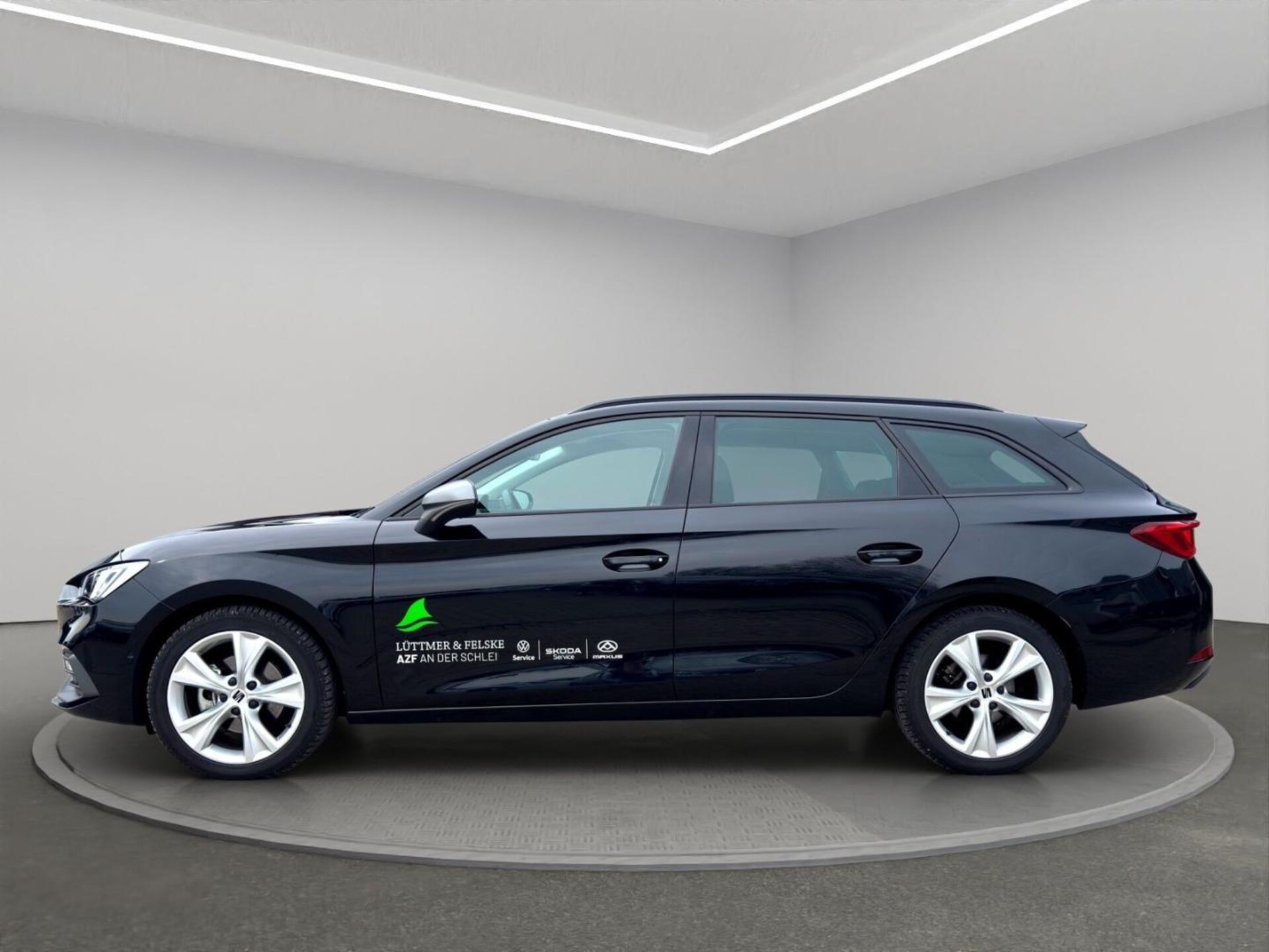 SEAT Leon Sportstourer FR