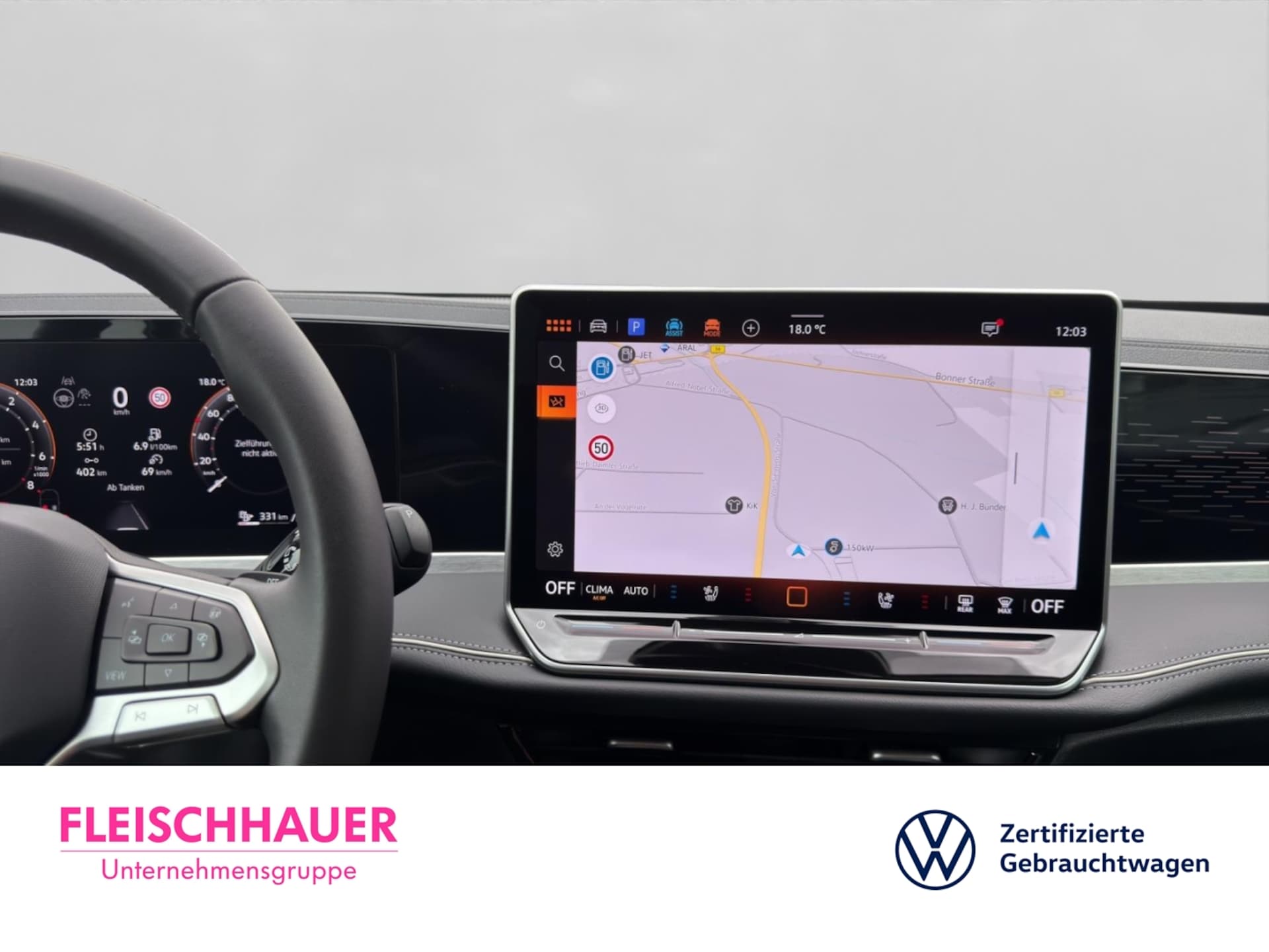 Volkswagen Passat Business