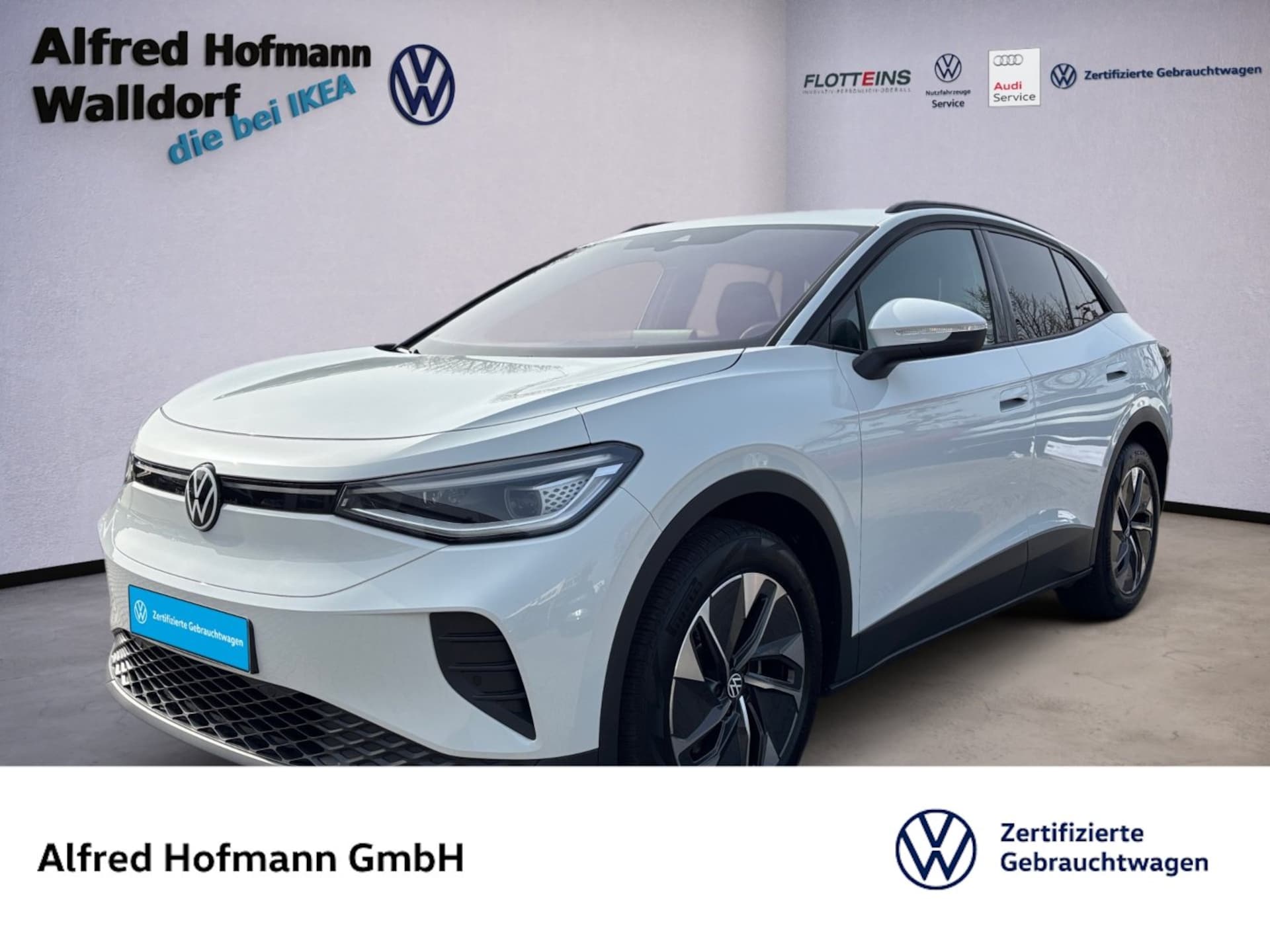 Volkswagen ID.4 Pure