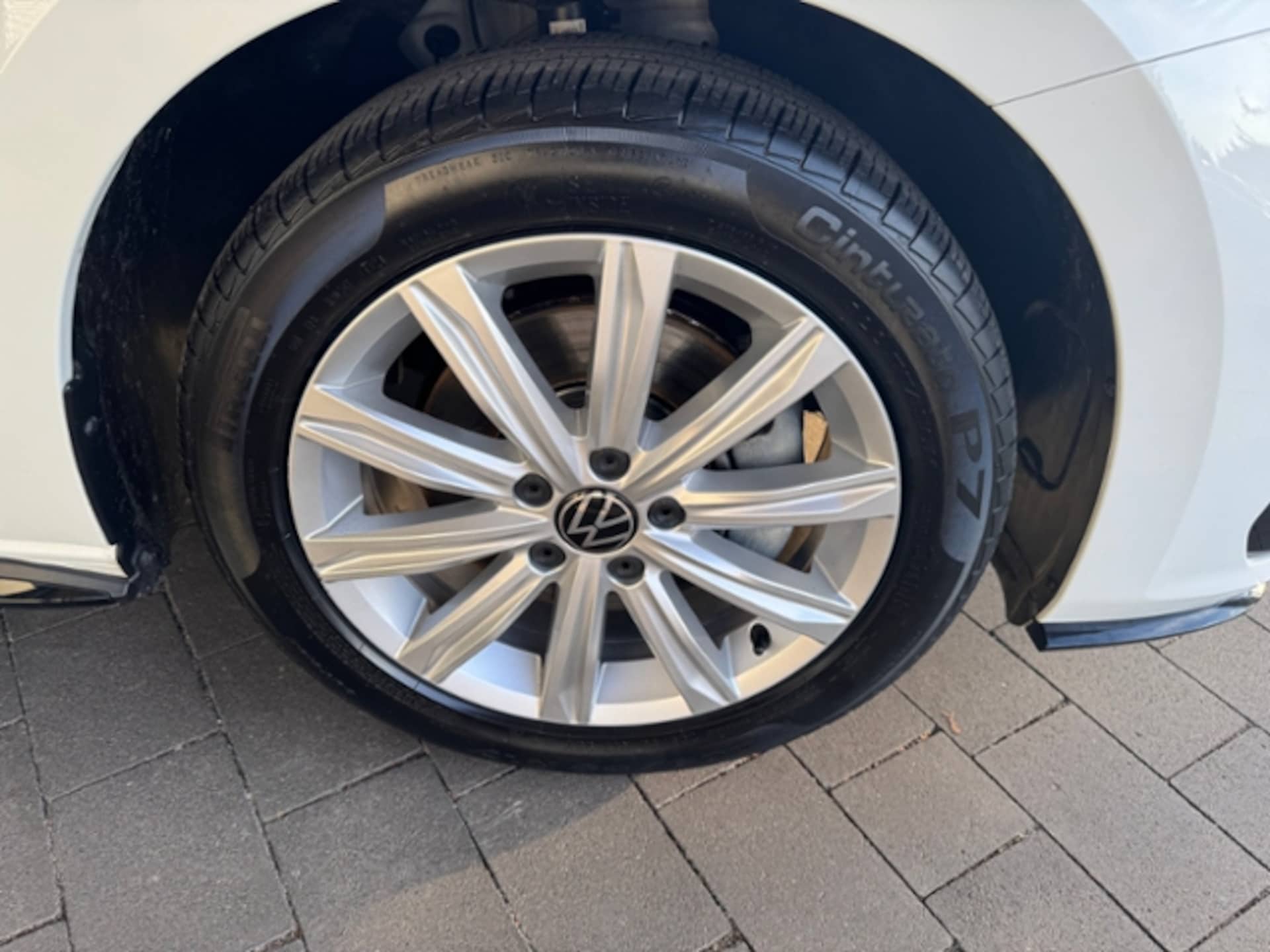 Volkswagen Touran Comfortline