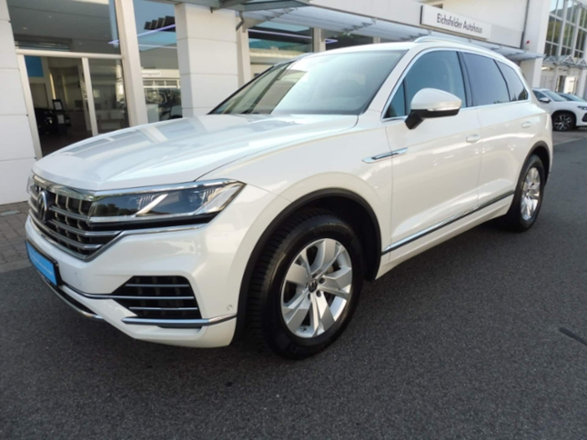 Volkswagen Touareg Atmosphere