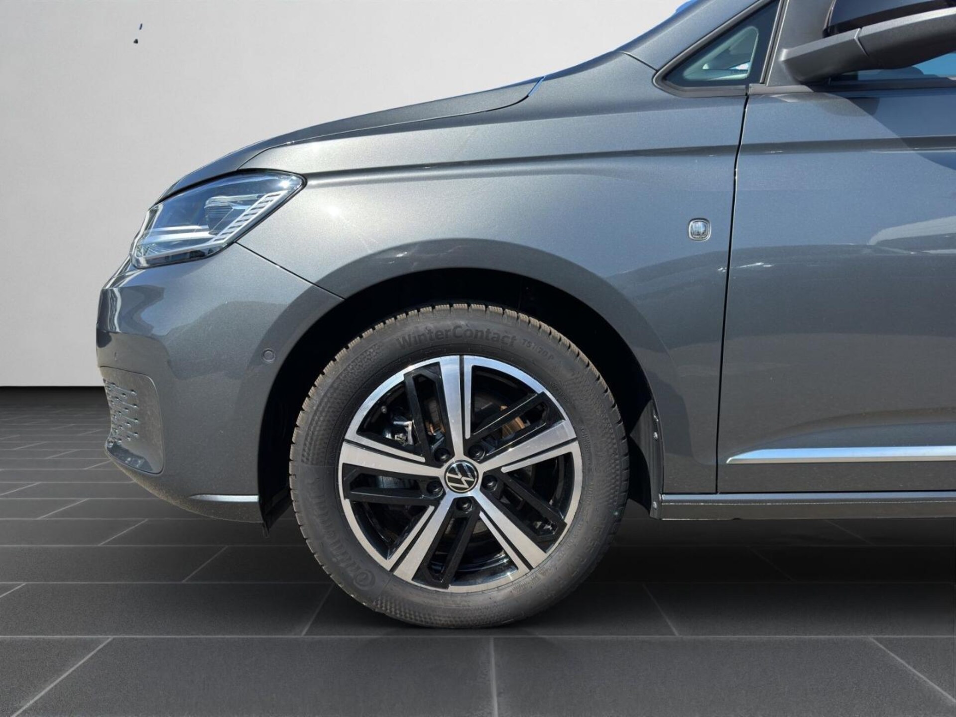 Volkswagen Caddy Style