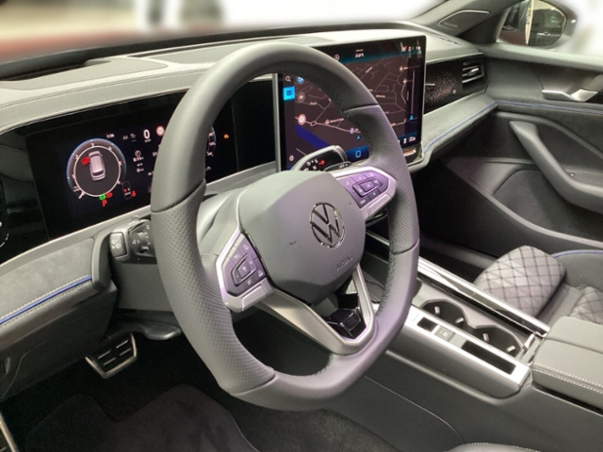 Volkswagen Passat R-Line