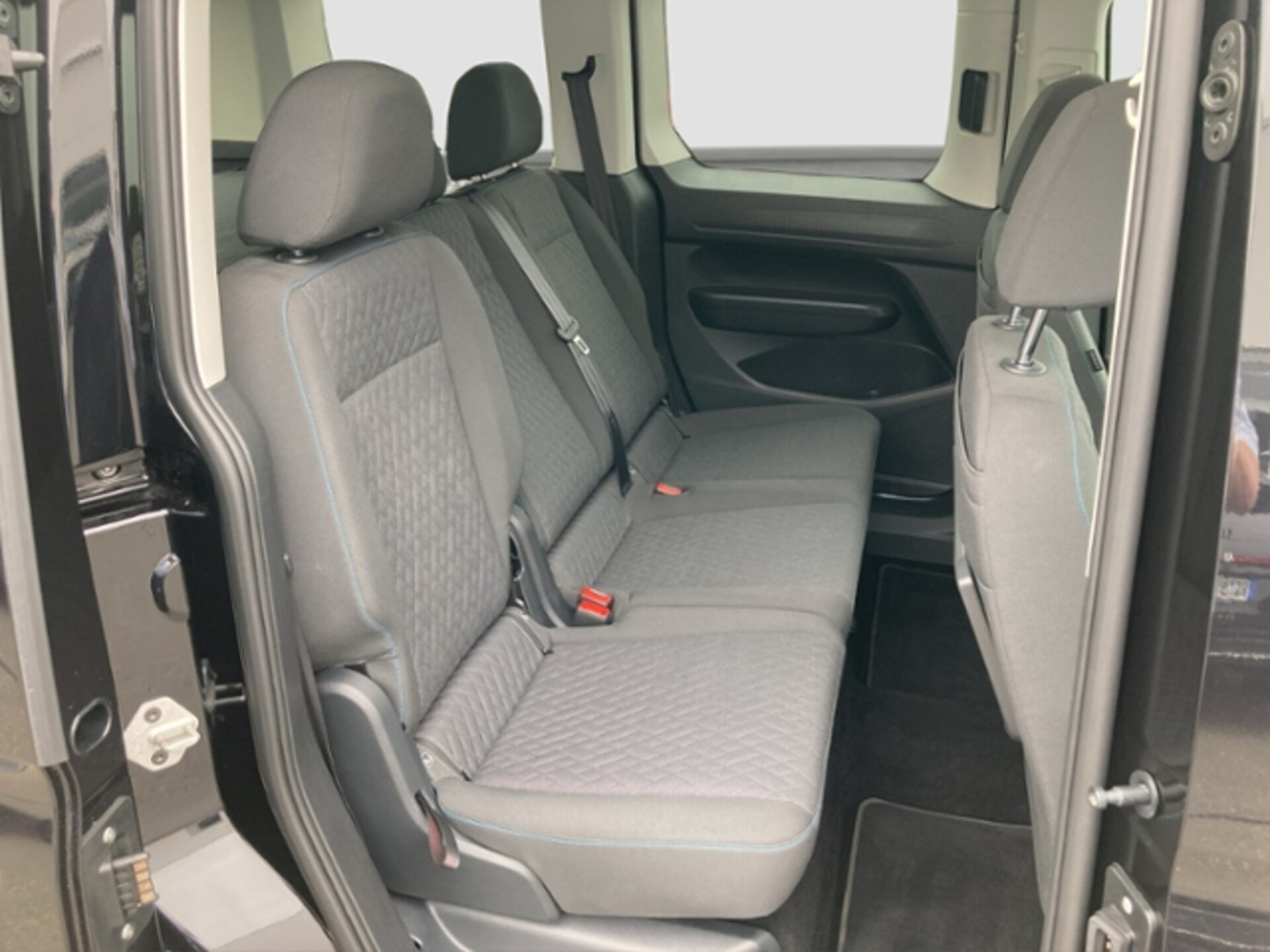 Volkswagen Caddy Life