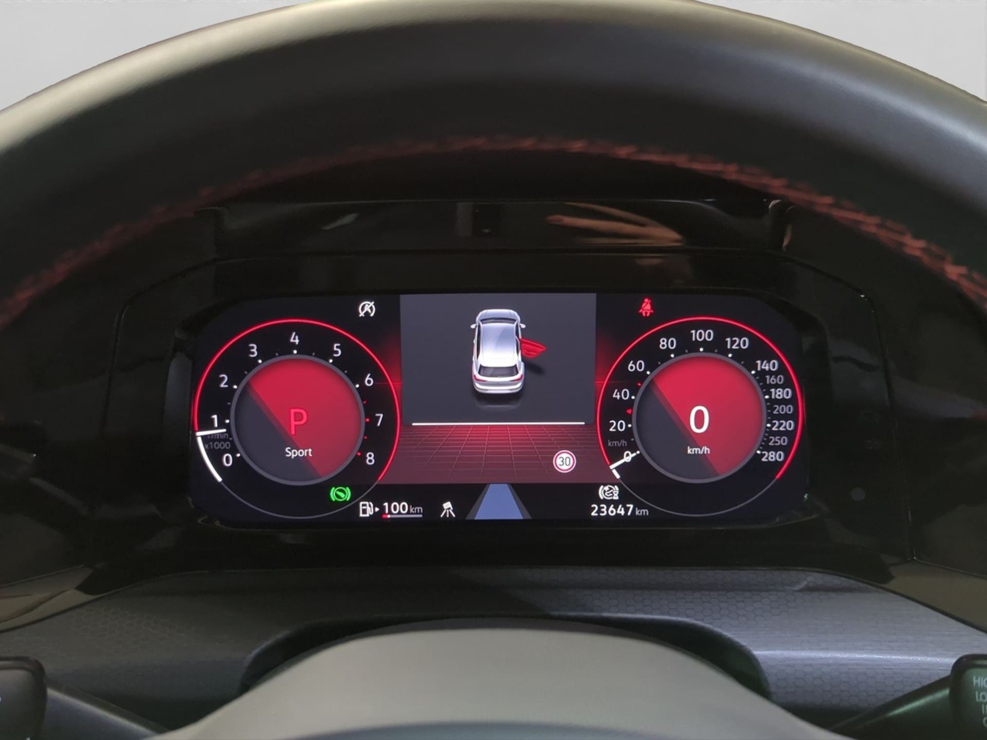 Volkswagen Golf GTI