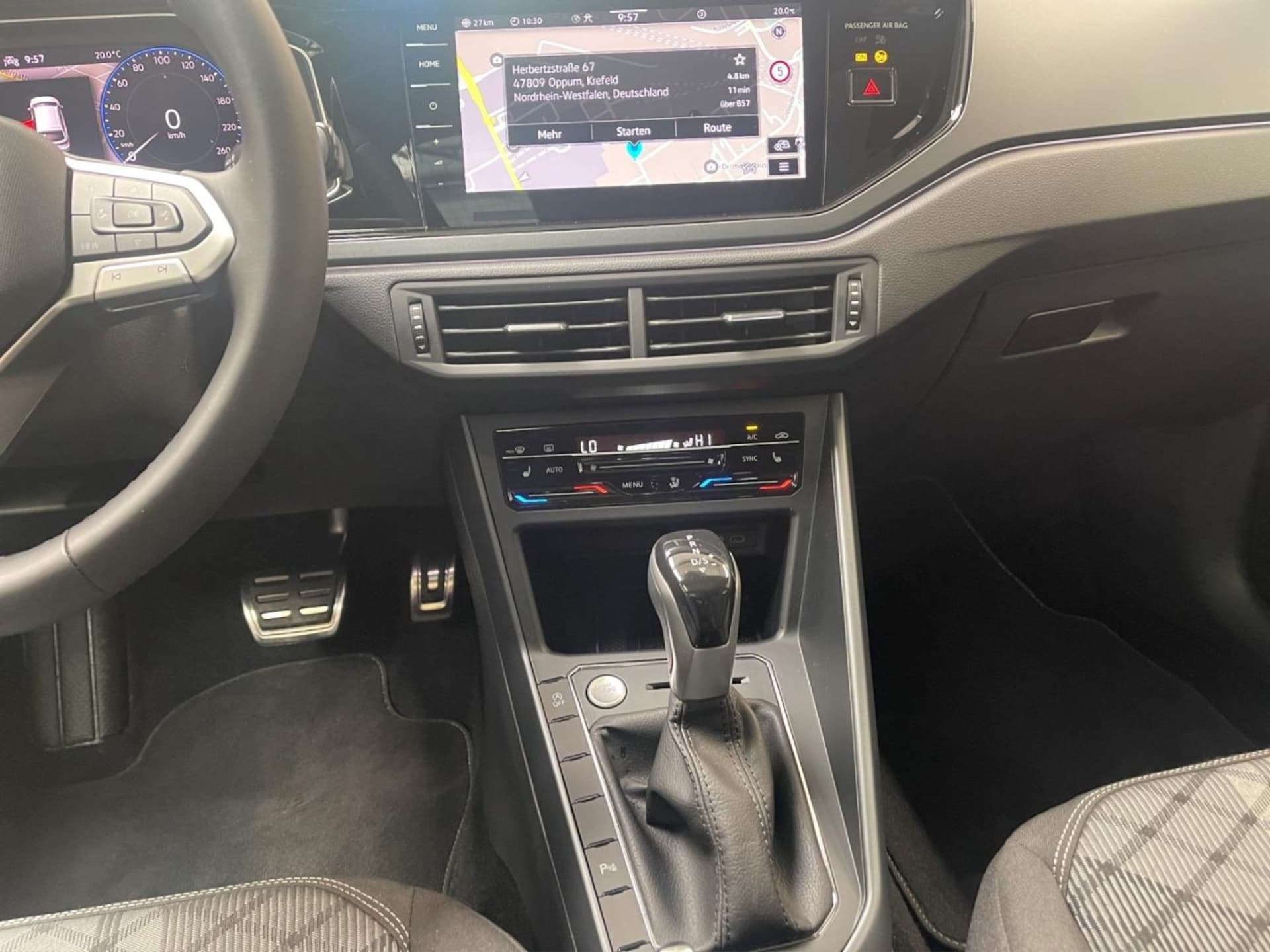 Volkswagen Taigo R-Line