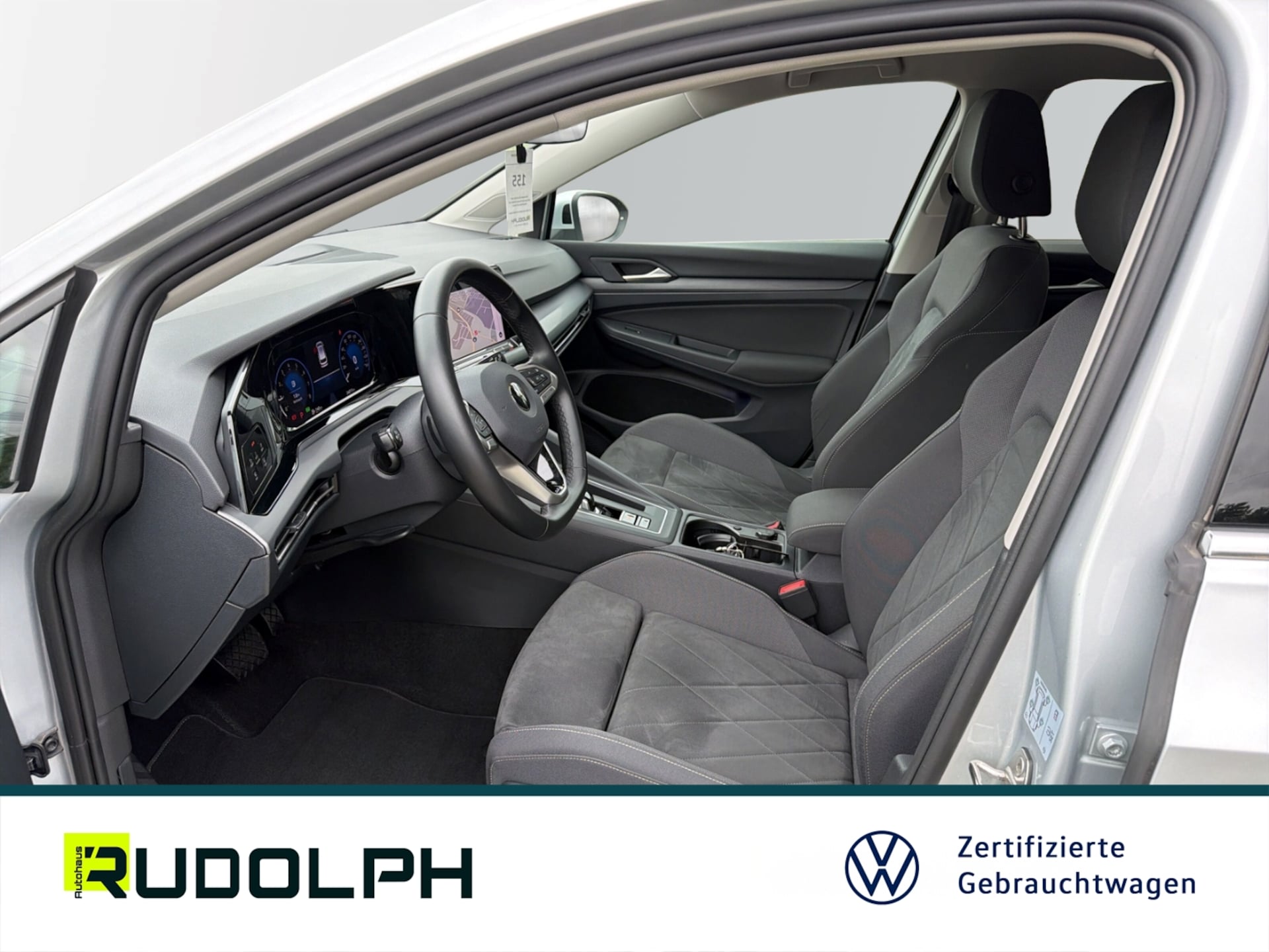Volkswagen Golf Variant Style