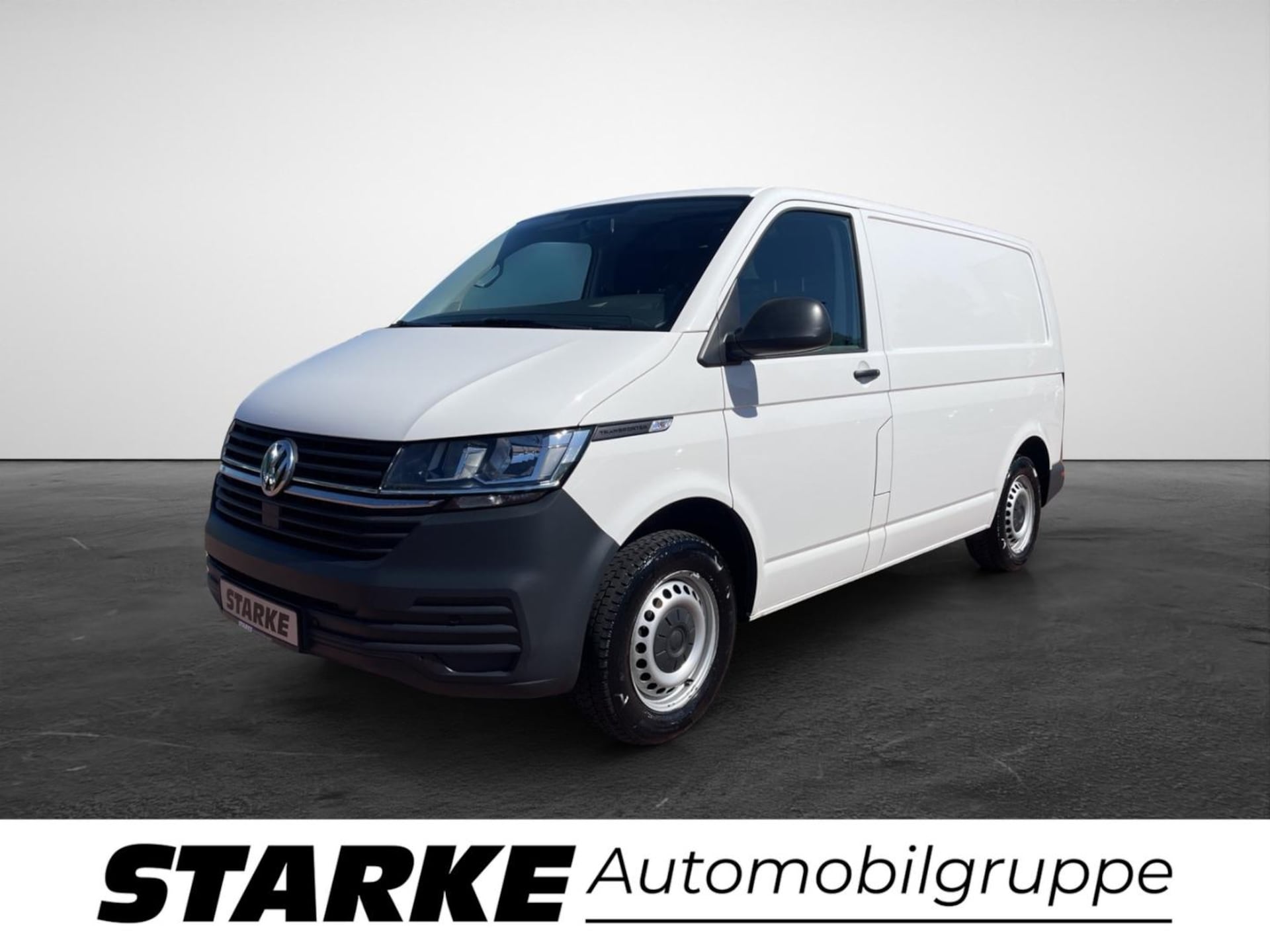 Volkswagen T6.1 Transporter Kasten kurzer Radstand EcoProfi