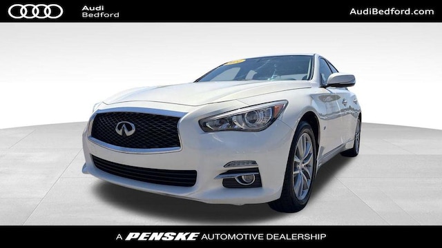 2014 Infiniti Q50