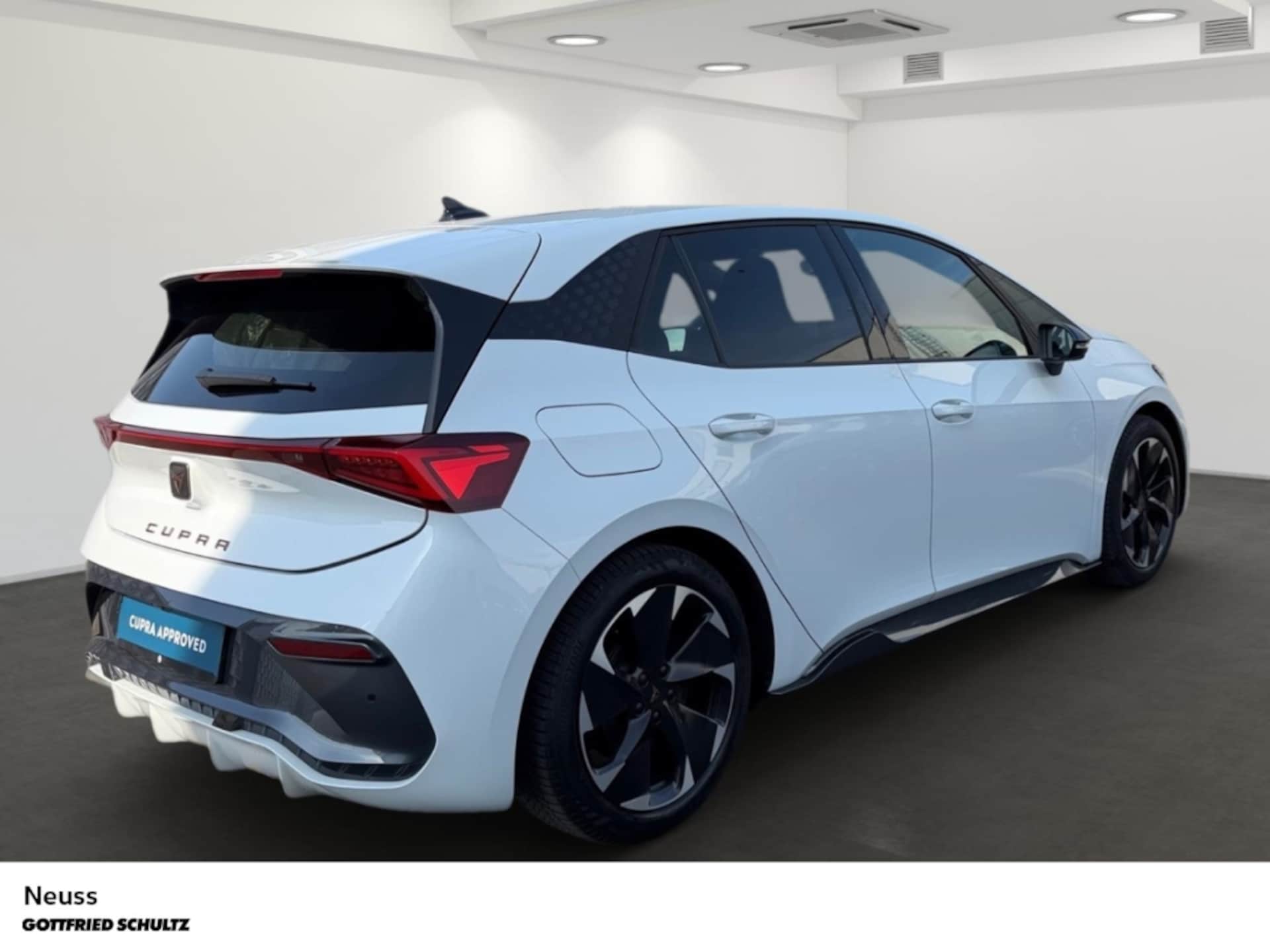 CUPRA Born