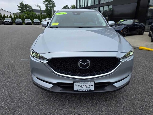 2021 Mazda CX-5
