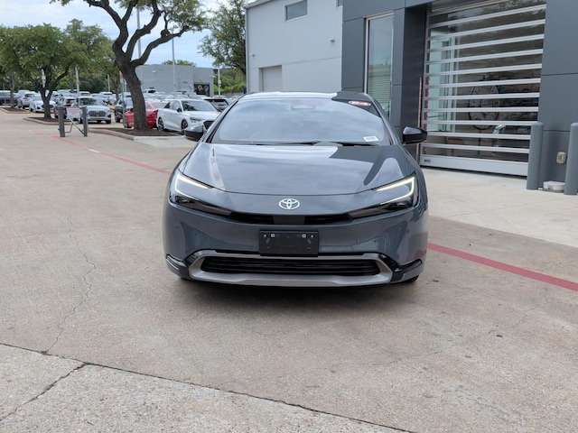 2024 Toyota Prius