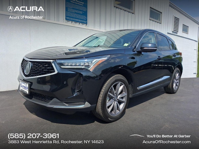 2023 Acura RDX