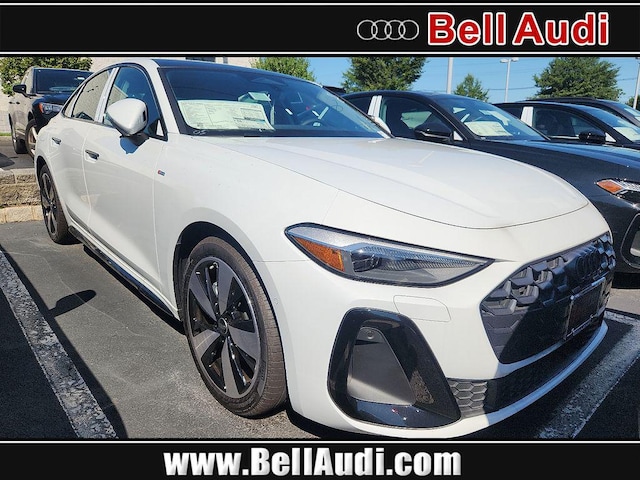 Photo of 2026 Audi A5 Sedan