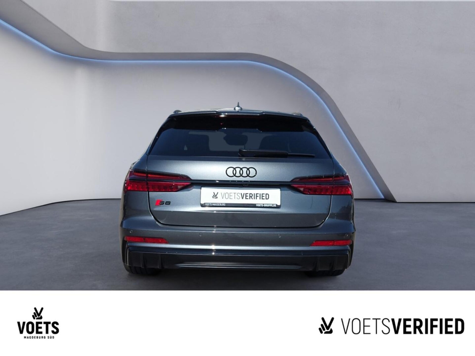 Audi S6 Avant