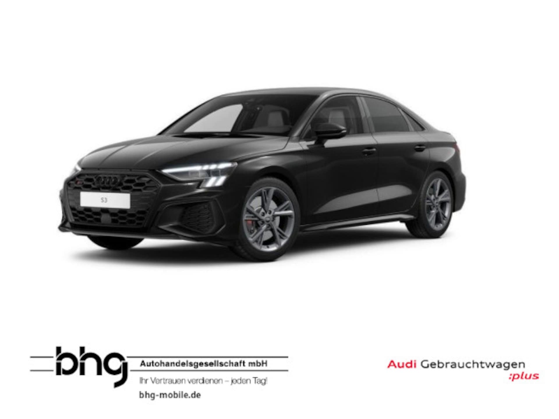 Audi S3 Limousine