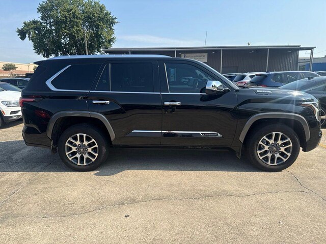 2025 Toyota Sequoia