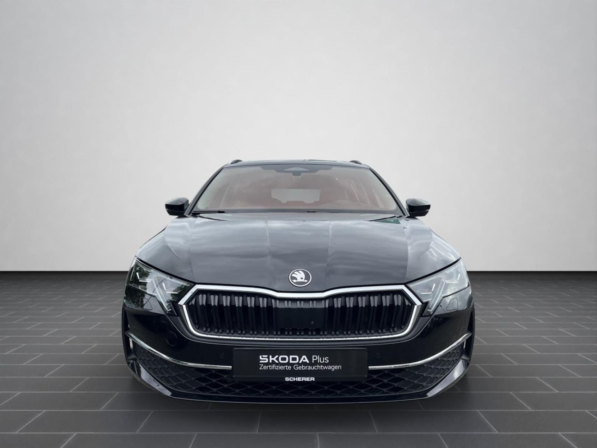Skoda Octavia Combi Tour