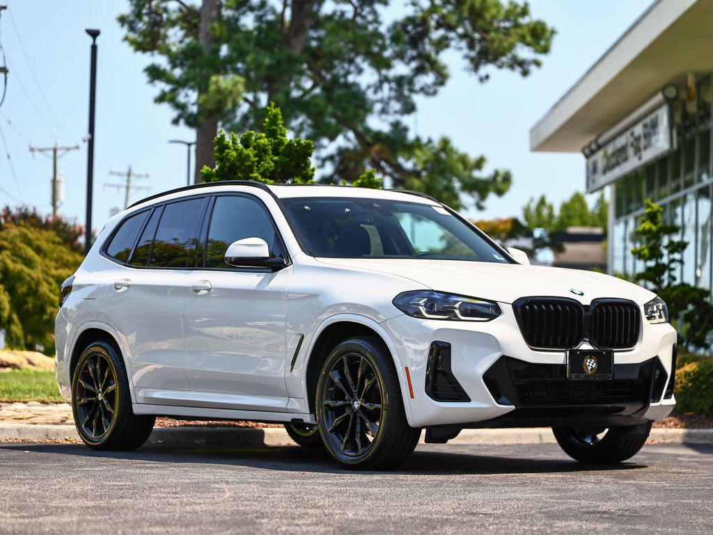 2023 BMW X3
