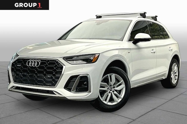Photo of 2023 Audi Q5