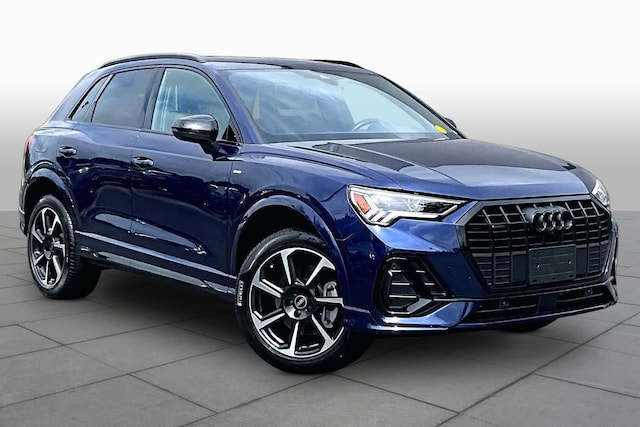 2025 Audi Q3 SUV