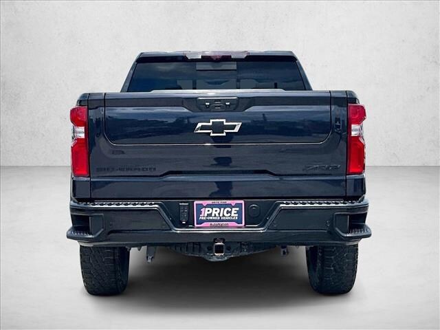 2024 Chevrolet Silverado