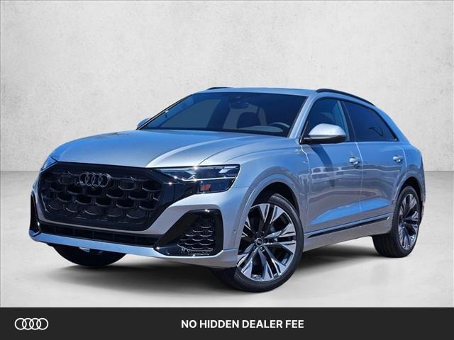 Photo of 2026 Audi Q8 