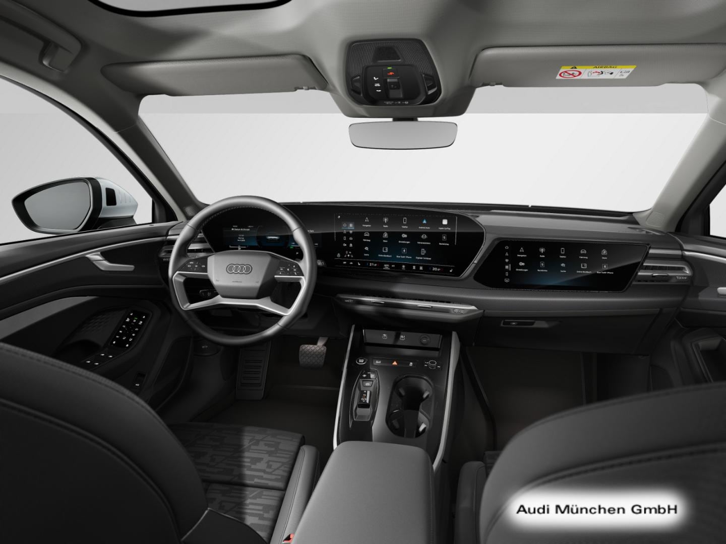 Bild über Audi A6 Avant TDI quattro 150 kW S tronic - für weitere Informationen kontaktieren Sie den Audi Partner