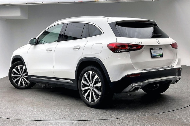2021 Mercedes-Benz GLA 250
