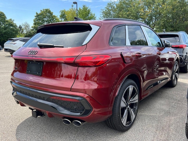2026 Audi SQ5
