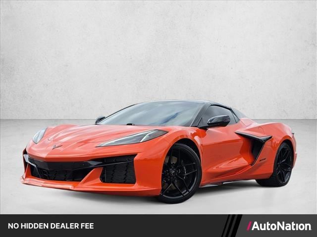 2025 Chevrolet Corvette Z06