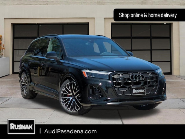 Photo of 2026 Audi SQ7