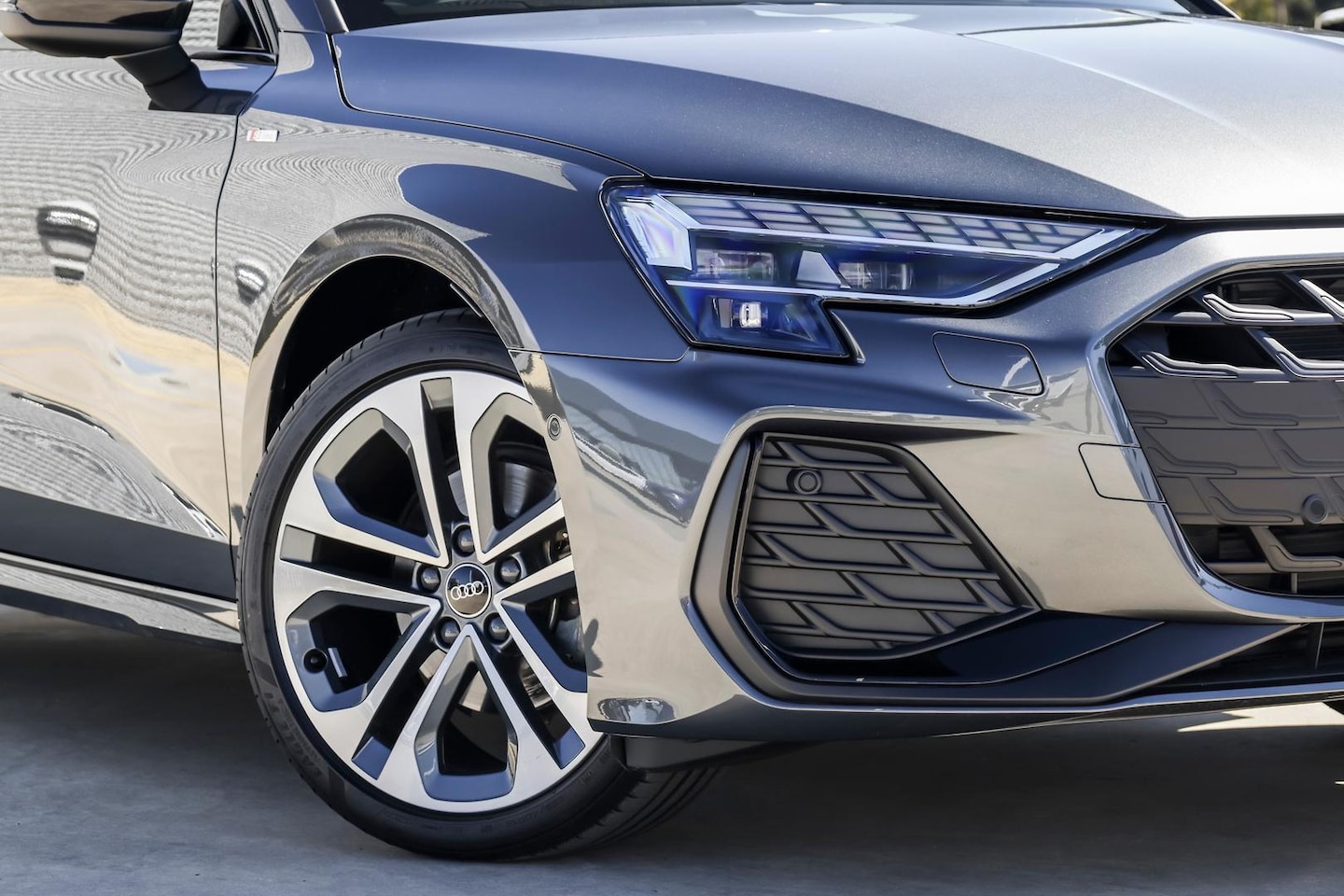 Image about Audi A3 Sedan TFSI S tronic