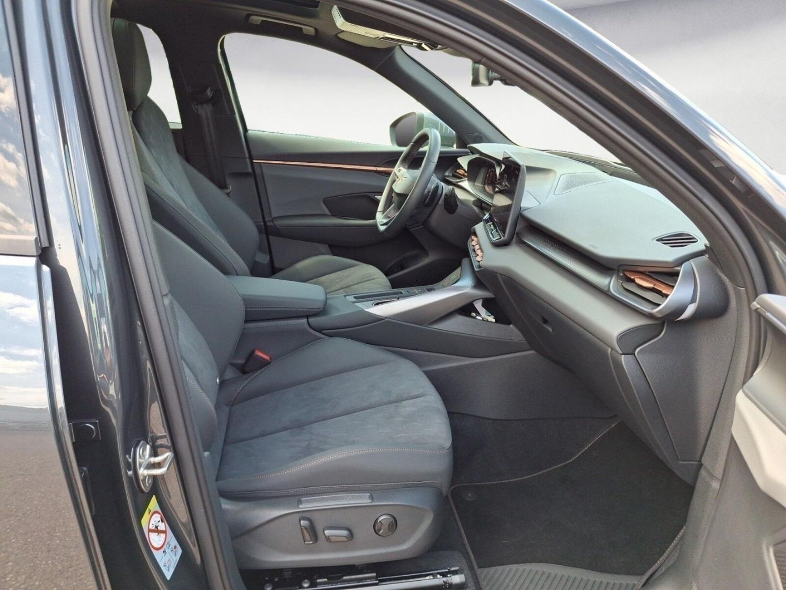 CUPRA Terramar – Bild 13
