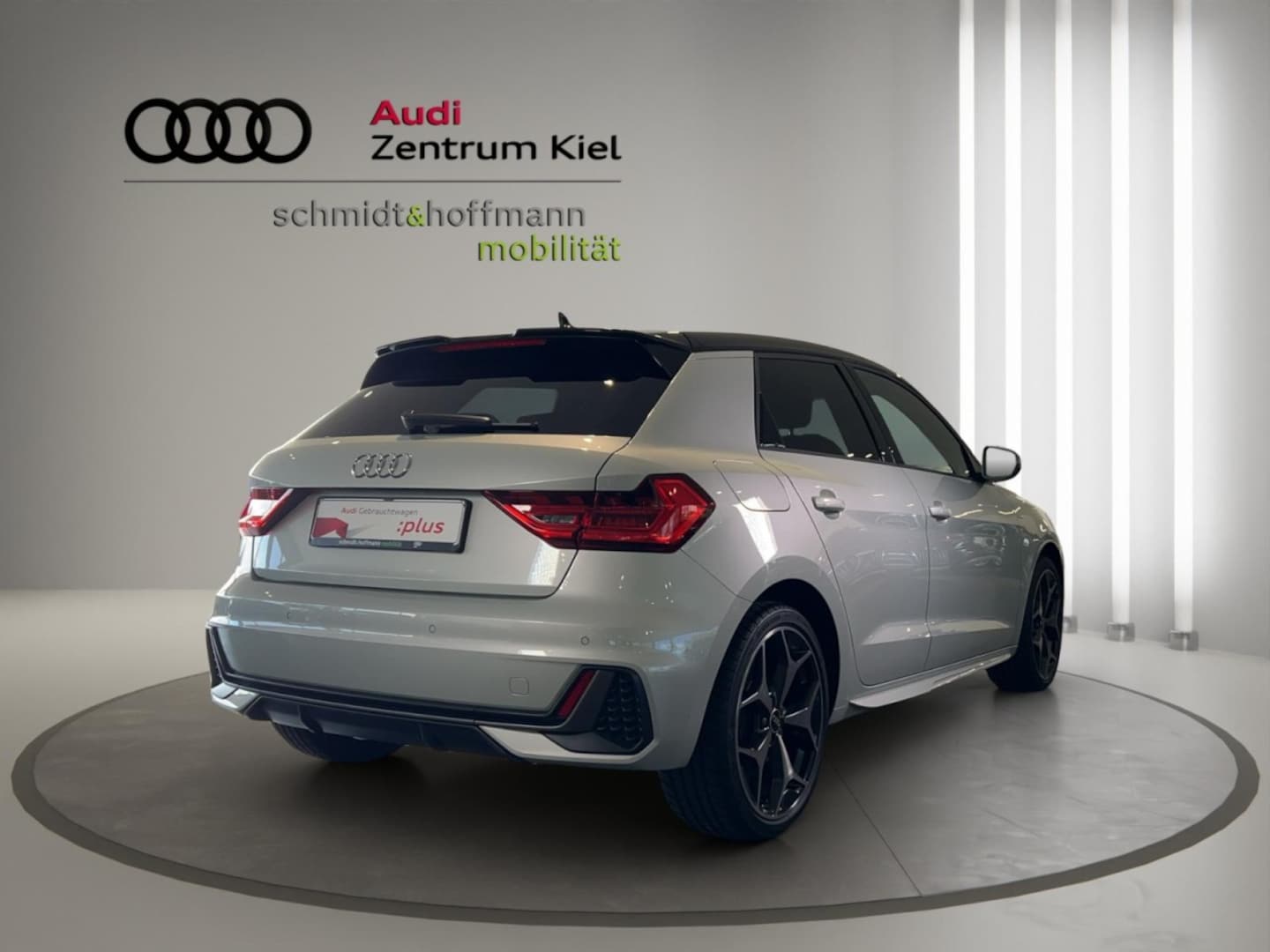 Bild über Audi A1 Sportback S line 25 TFSI S tronic - für weitere Informationen kontaktieren Sie den Audi Partner