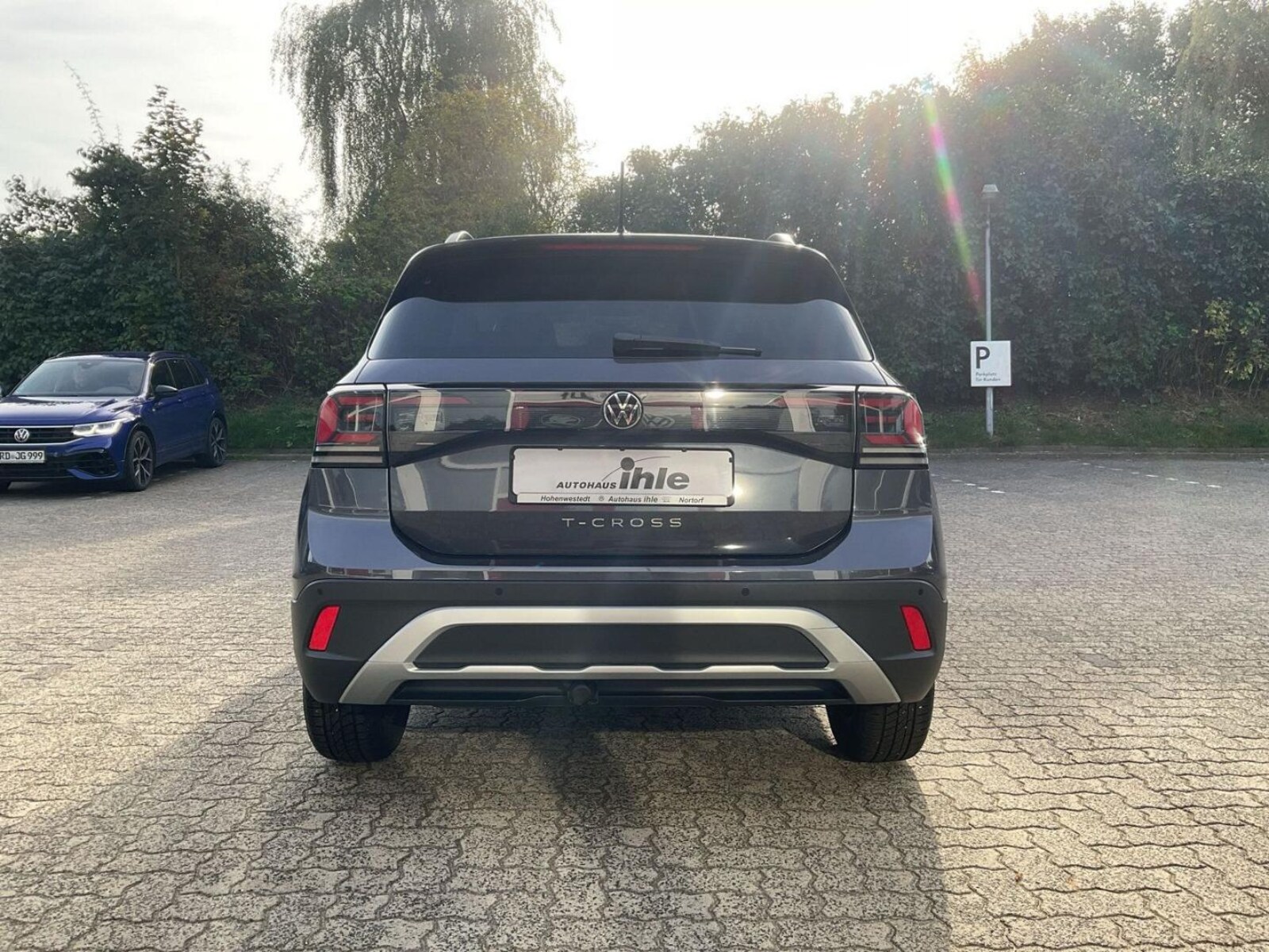 Volkswagen T-Cross – Bild 3