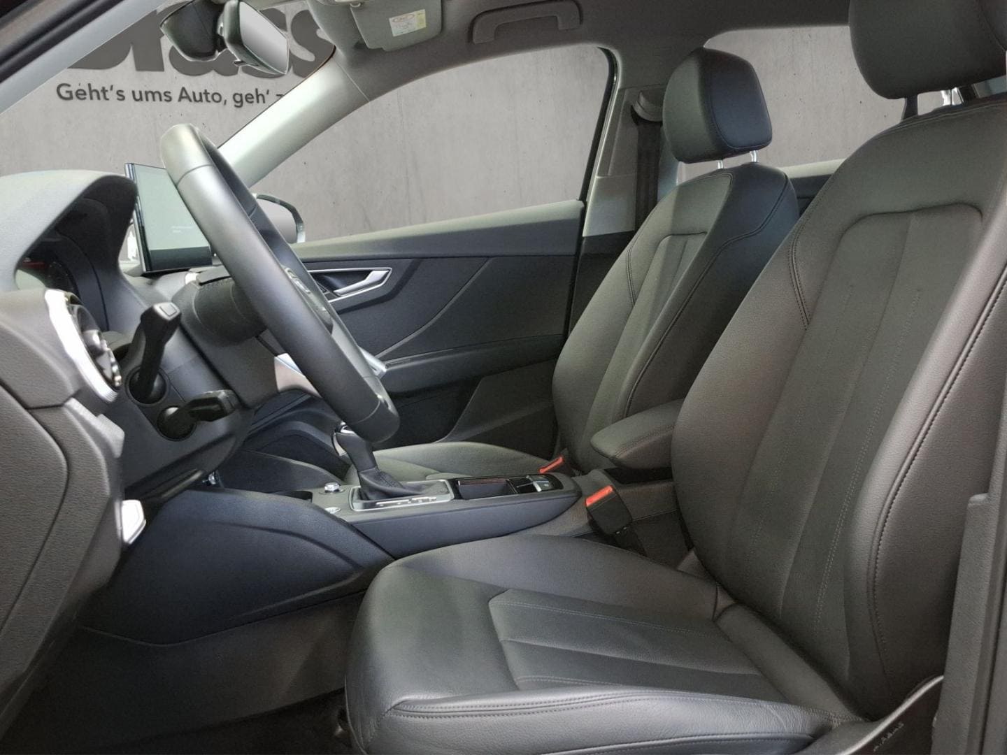 Bild über Audi Q2 advanced 35 TDI S tronic - für weitere Informationen kontaktieren Sie den Audi Partner