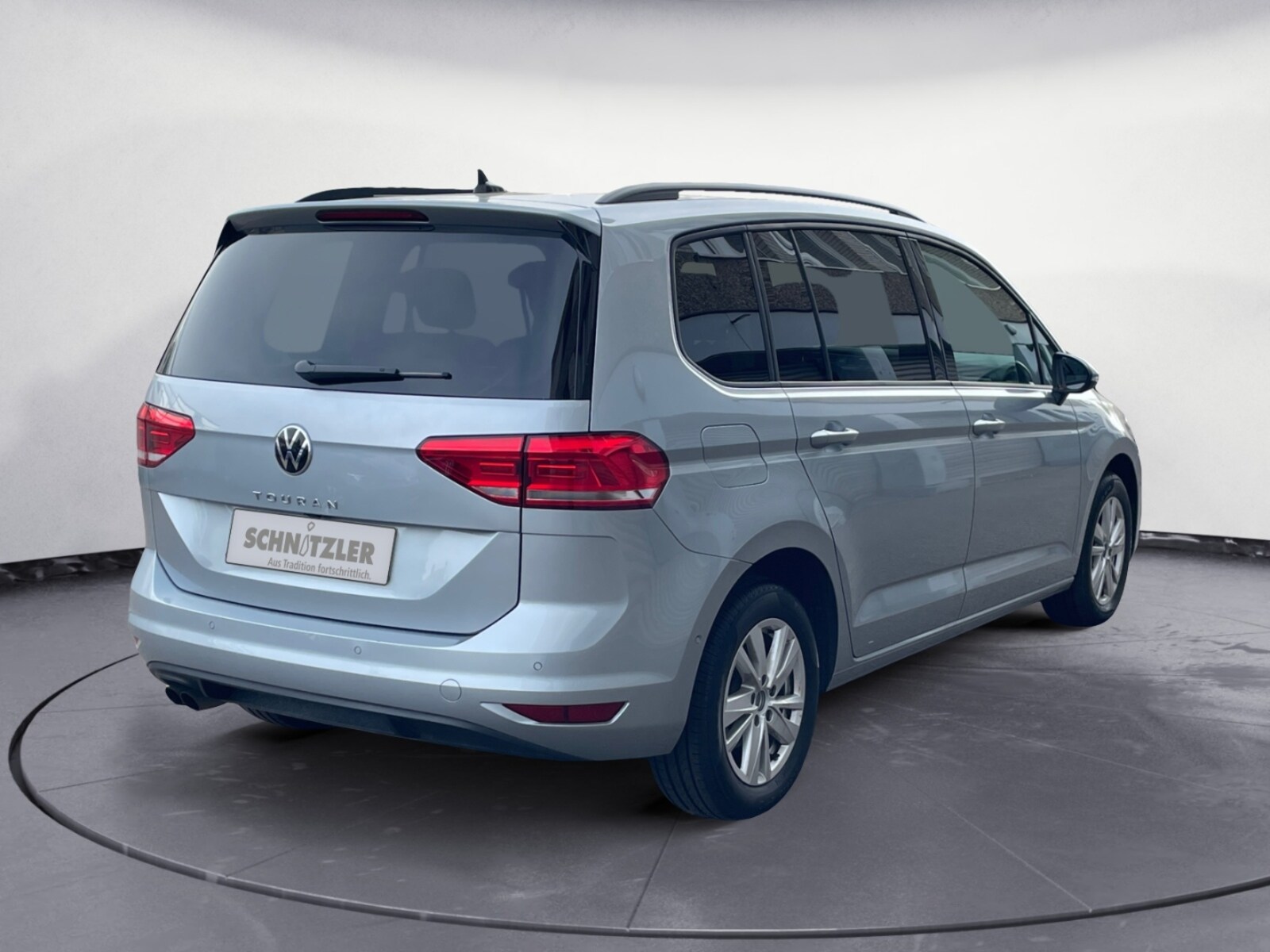 Volkswagen Touran – Bild 5