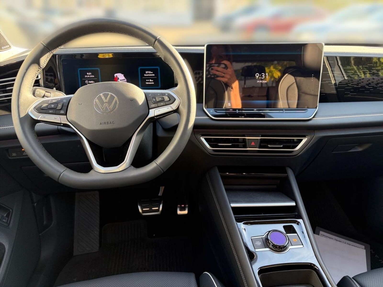 Volkswagen Tiguan – Bild 11