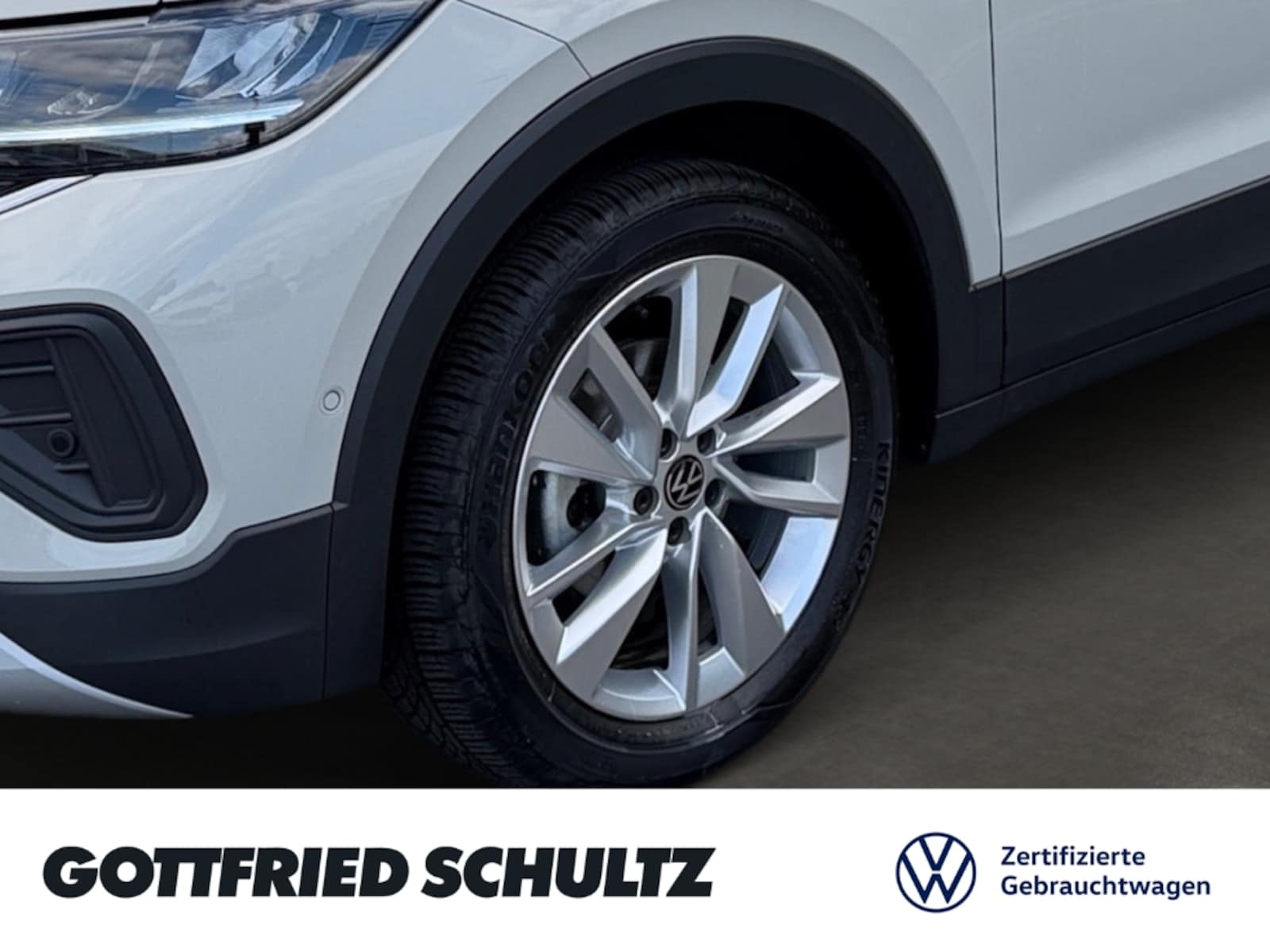 Volkswagen T-Cross – Bild 9