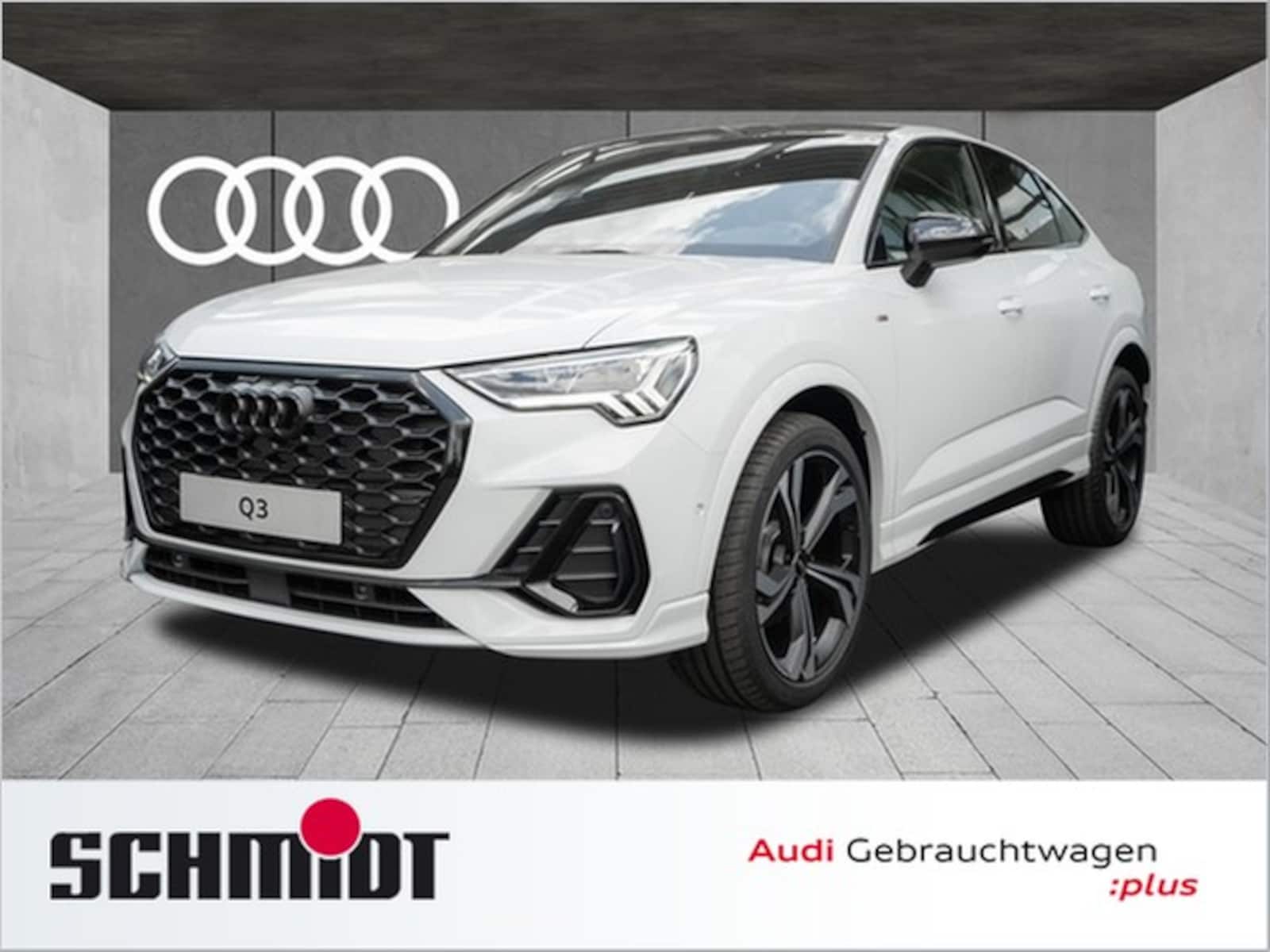 Audi Q3 Sportback