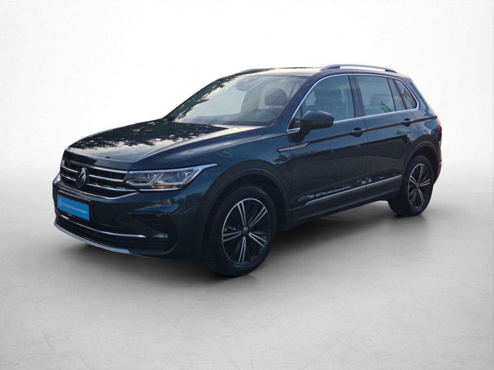 Volkswagen Tiguan – Bild 2
