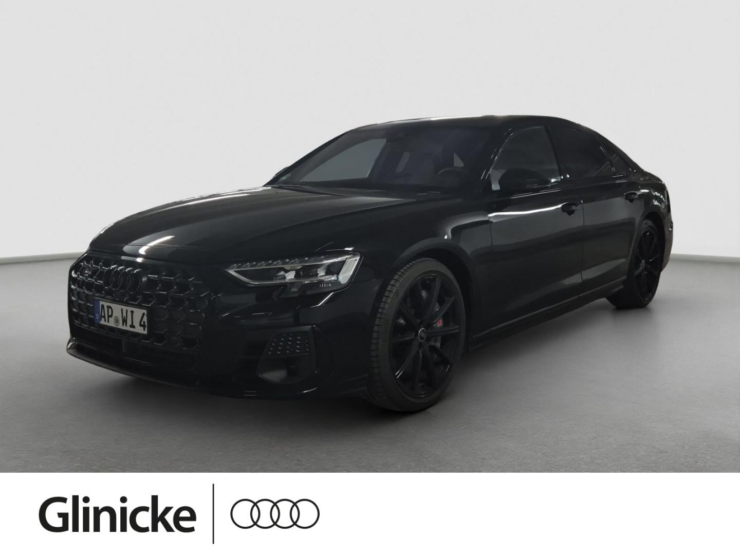 Bild über Audi S8 TFSI quattro tiptronic - für weitere Informationen kontaktieren Sie den Audi Partner