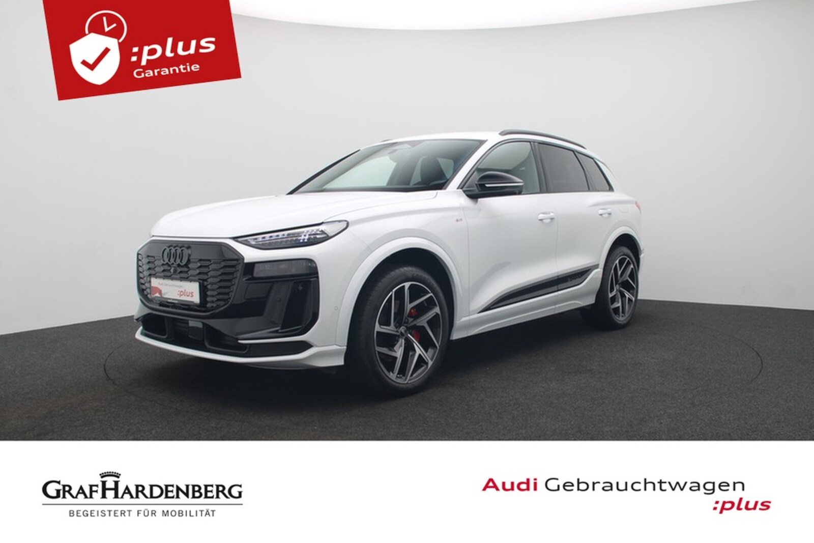Audi Q6 e-tron