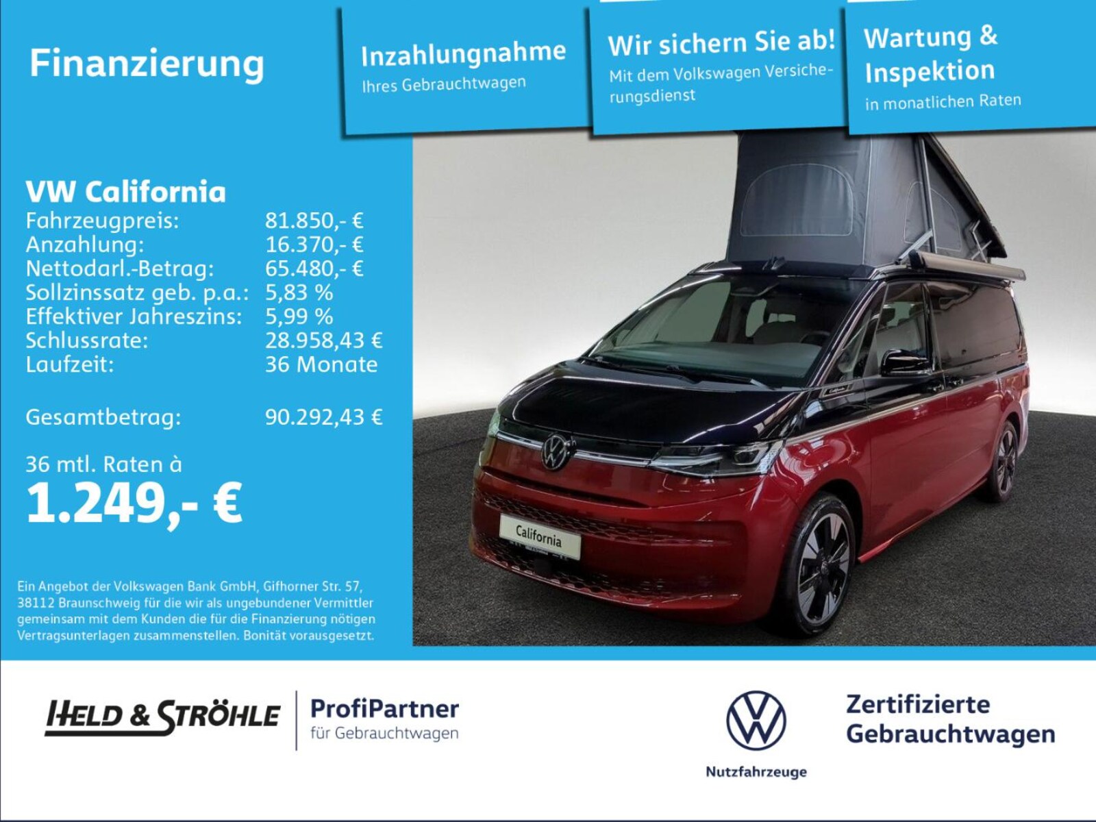 Volkswagen California