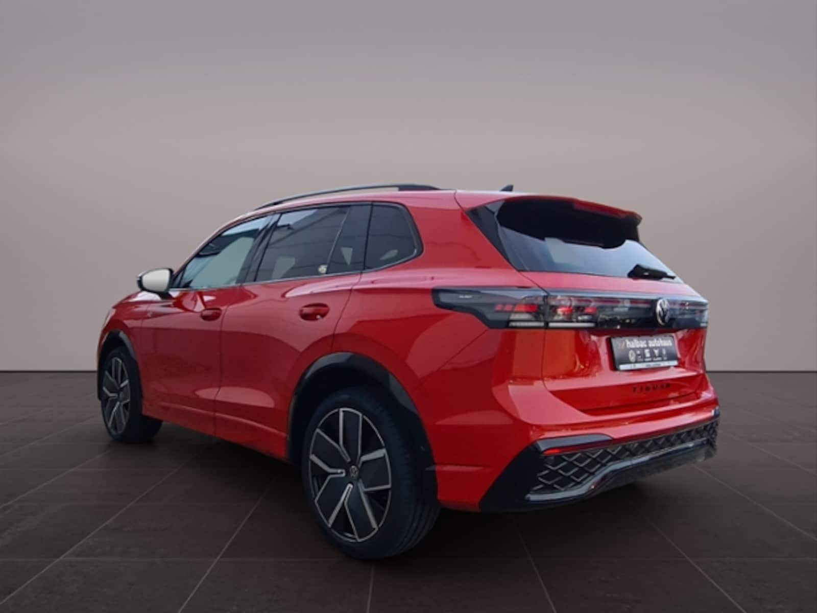 Volkswagen Tiguan – Bild 5