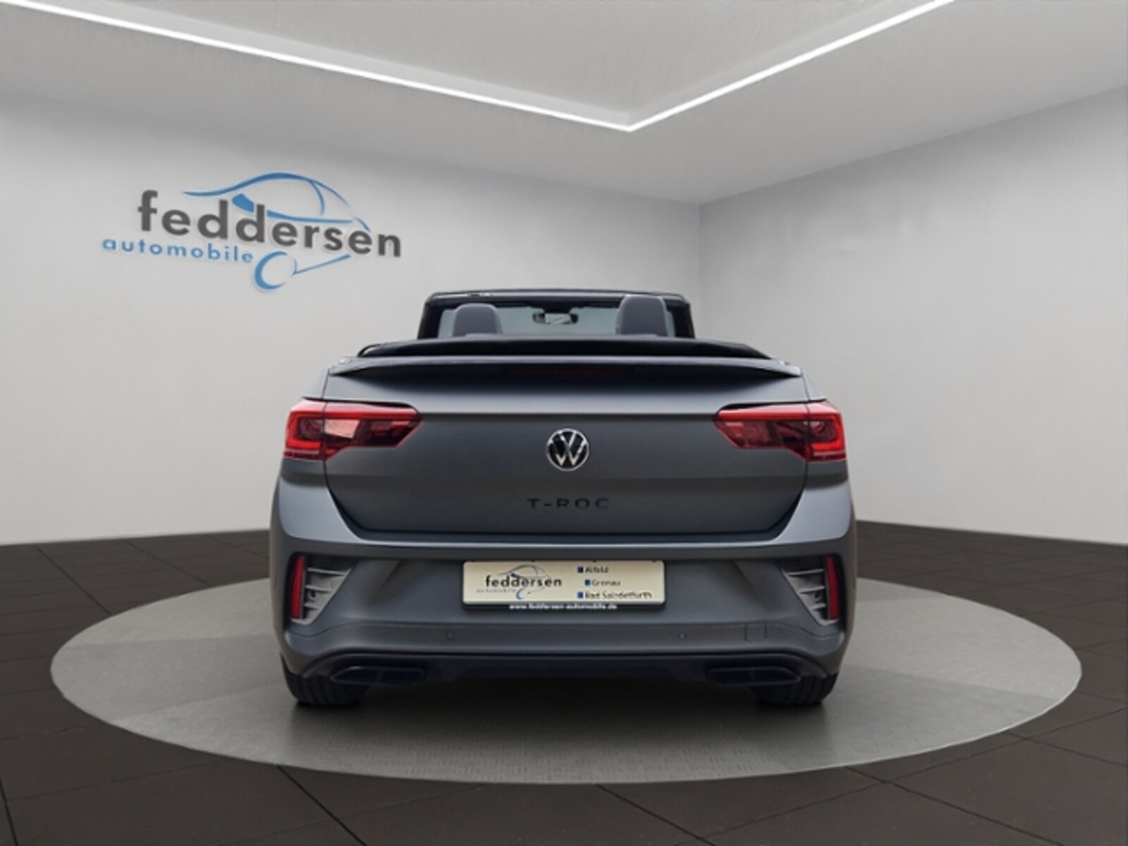 Volkswagen T-Roc Cabriolet – Bild 5