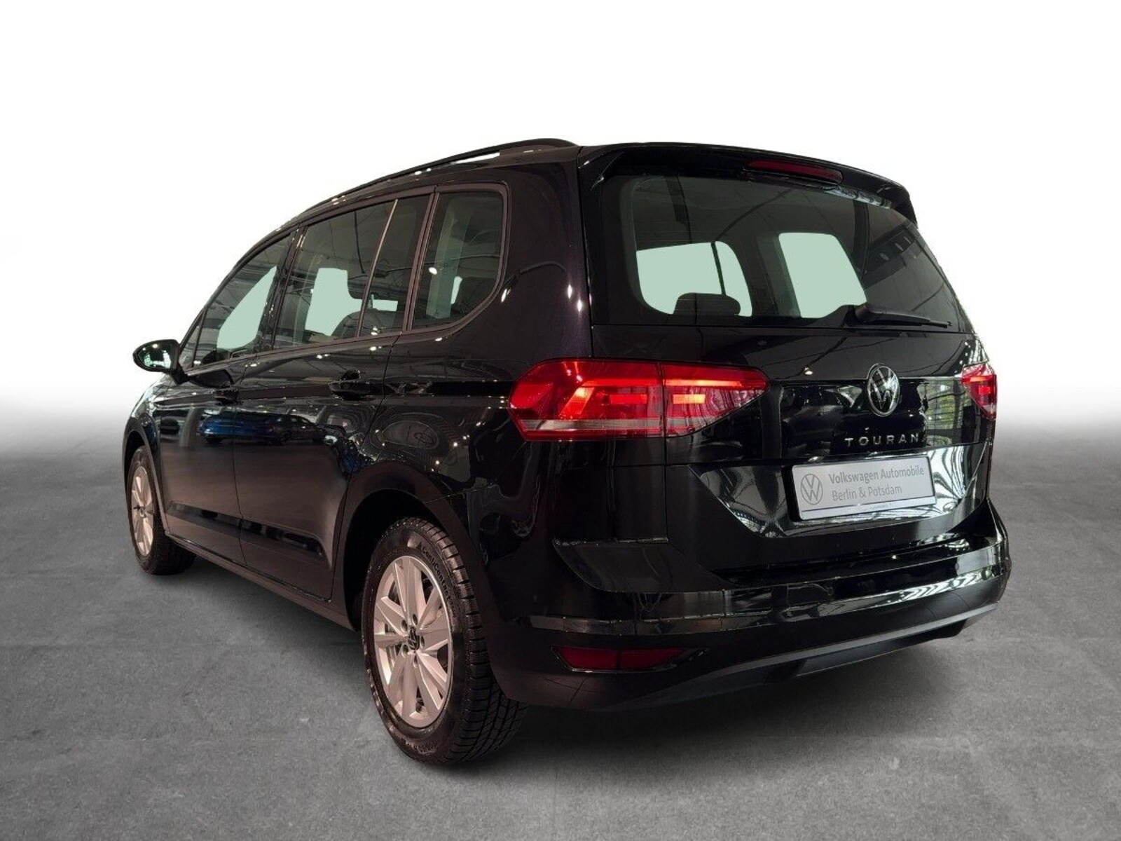 Volkswagen Touran – Bild 3